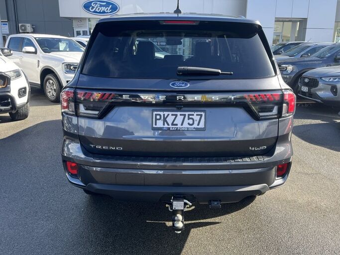 Ford Everest Trend 2.0D 4WD 2022