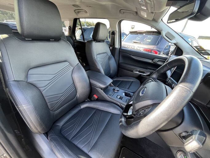Ford Everest Trend 2.0D 4WD 2022