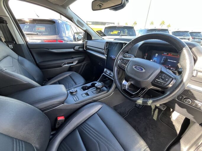 Ford Everest Trend 2.0D 4WD 2022