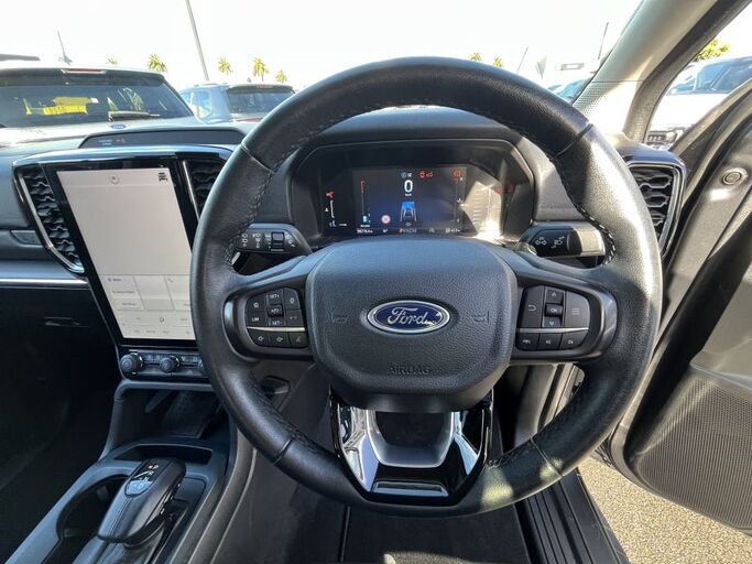 Ford Everest Trend 2.0D 4WD 2022