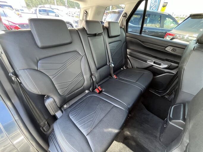 Ford Everest Trend 2.0D 4WD 2022