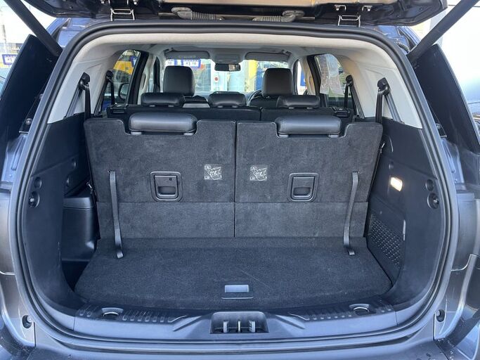 Ford Everest Trend 2.0D 4WD 2022
