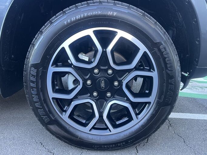 Ford Everest Trend 2.0D 4WD 2022