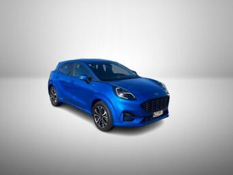 Ford Puma St-Line 1.0 2020