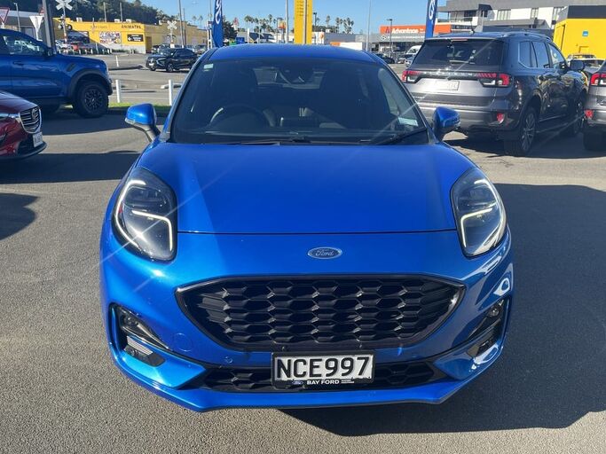 Ford Puma St-Line 1.0 2020