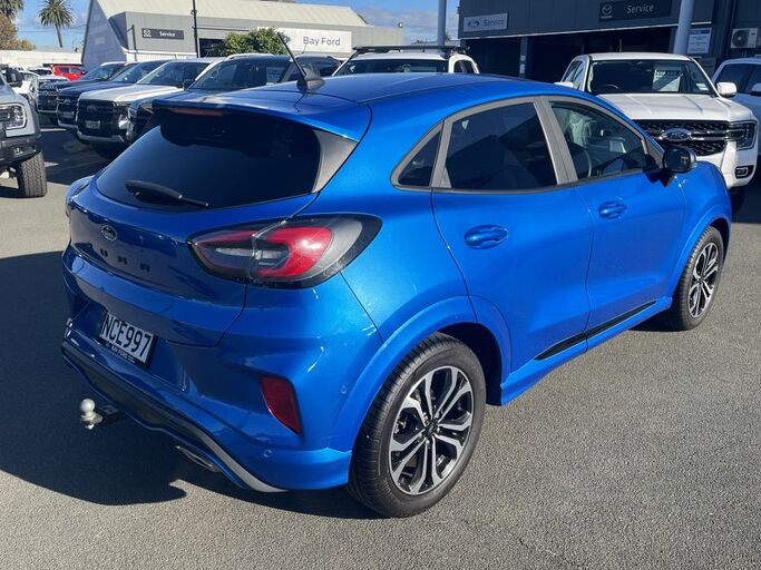 Ford Puma St-Line 1.0 2020