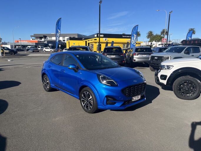 Ford Puma St-Line 1.0 2020
