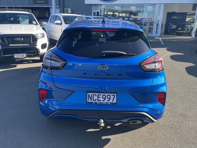 Ford Puma St-Line 1.0 2020