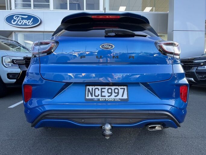 Ford Puma St-Line 1.0 2020