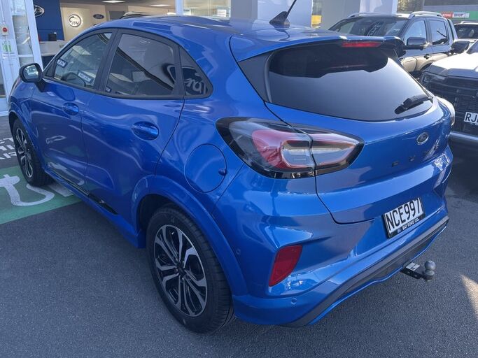 Ford Puma St-Line 1.0 2020