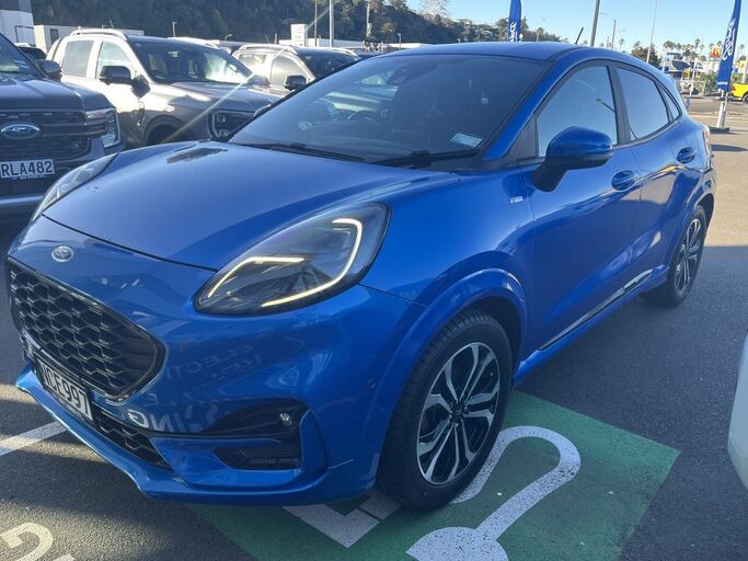 Ford Puma St-Line 1.0 2020