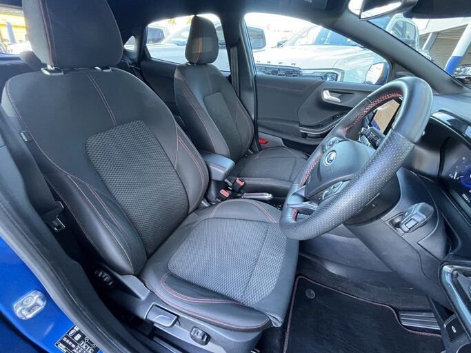 Ford Puma St-Line 1.0 2020