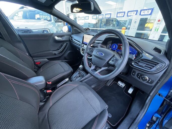 Ford Puma St-Line 1.0 2020