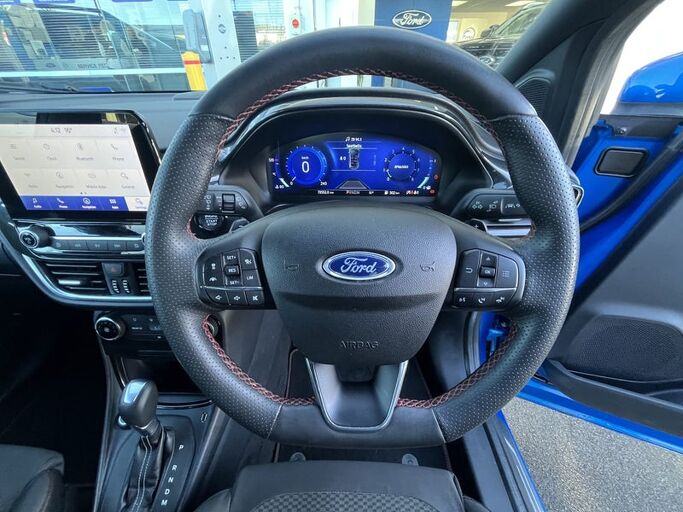 Ford Puma St-Line 1.0 2020