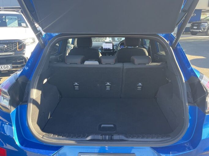 Ford Puma St-Line 1.0 2020
