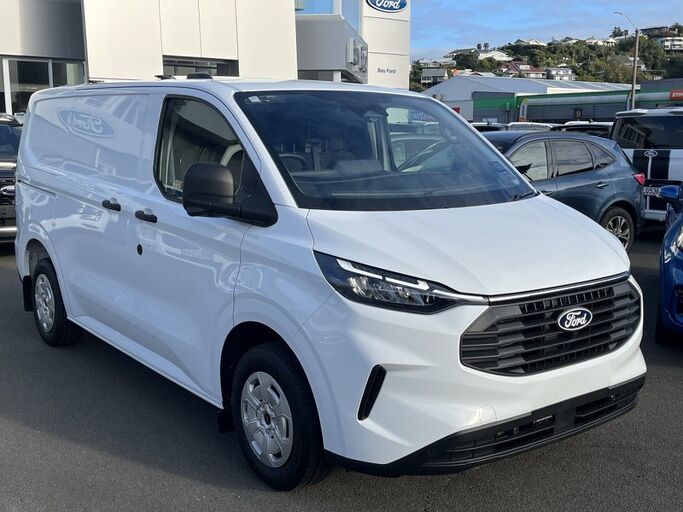 Ford Transit Custom 320 SWB 2.0D 2026