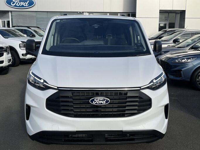 Ford Transit Custom 320 SWB 2.0D 2026