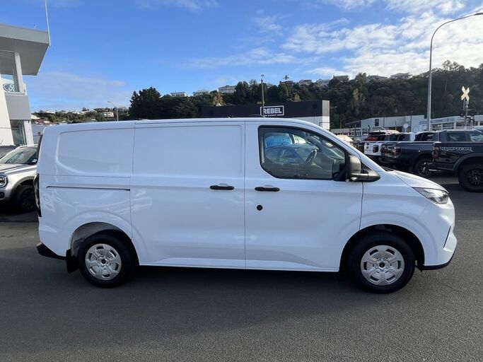 Ford Transit Custom 320 SWB 2.0D 2026