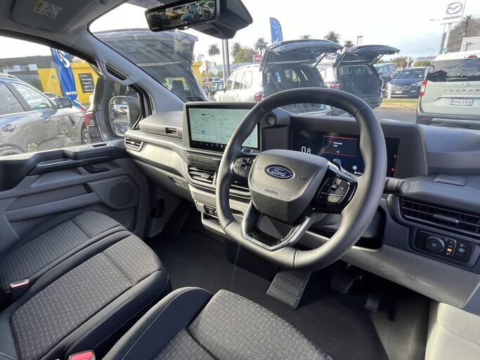 Ford Transit Custom 320 SWB 2.0D 2026