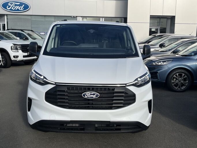 Ford Transit Custom 320 SWB 2.0D 2026