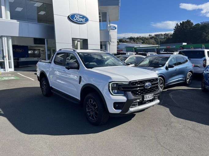 Ford Ranger Wildtrak 3.0D V6 4WD 2025