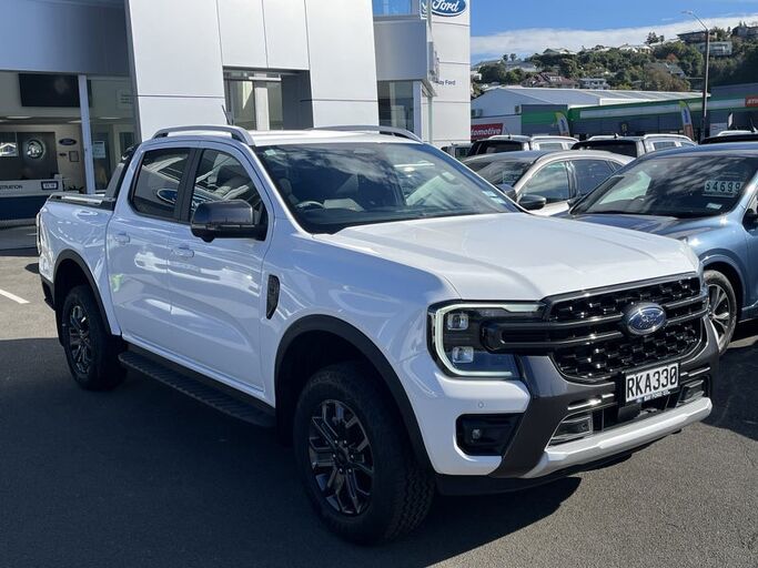 Ford Ranger Wildtrak 3.0D V6 4WD 2025