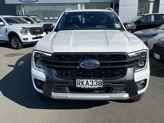 Ford Ranger Wildtrak 3.0D V6 4WD 2025