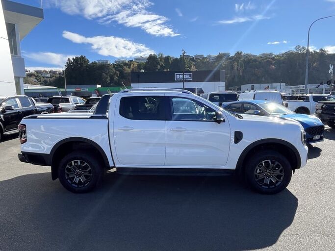 Ford Ranger Wildtrak 3.0D V6 4WD 2025