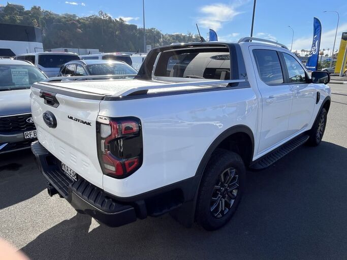 Ford Ranger Wildtrak 3.0D V6 4WD 2025