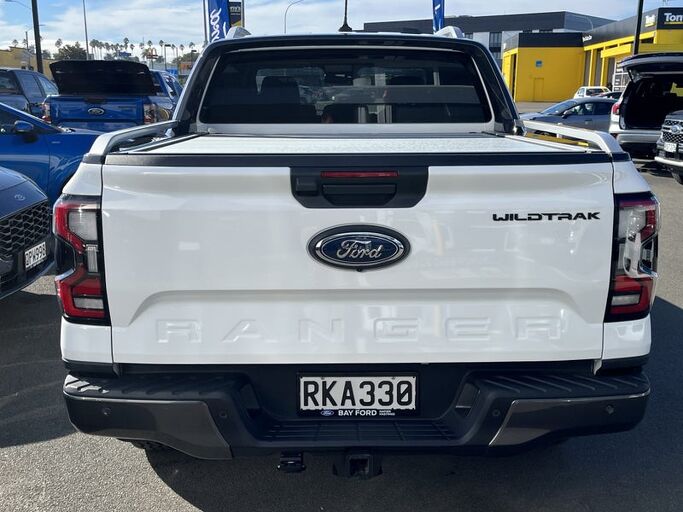 Ford Ranger Wildtrak 3.0D V6 4WD 2025