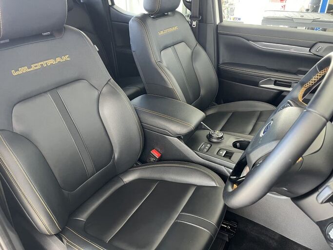 Ford Ranger Wildtrak 3.0D V6 4WD 2025