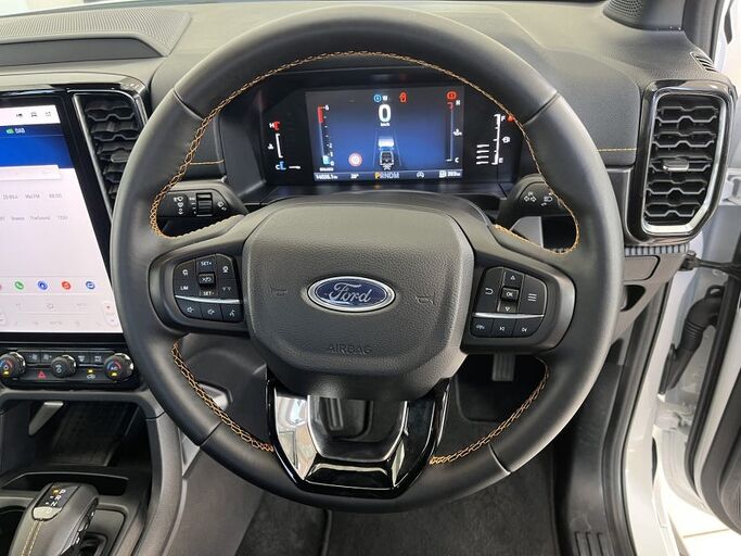 Ford Ranger Wildtrak 3.0D V6 4WD 2025