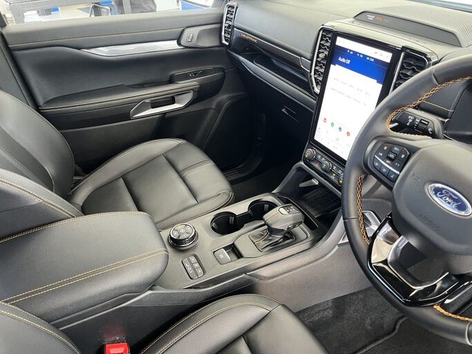 Ford Ranger Wildtrak 3.0D V6 4WD 2025