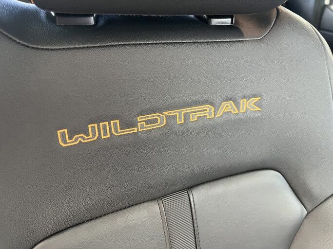 Ford Ranger Wildtrak 3.0D V6 4WD 2025
