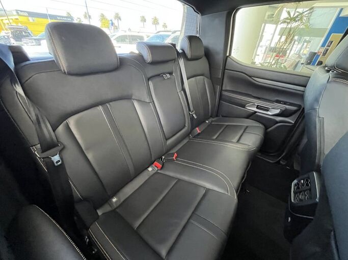 Ford Ranger Wildtrak 3.0D V6 4WD 2025