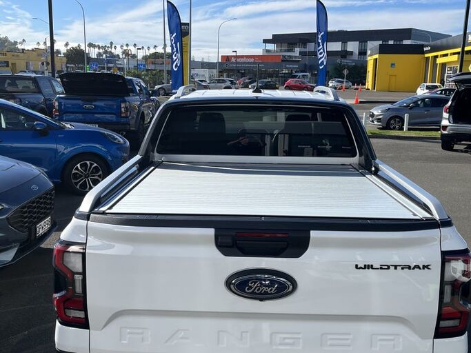 Ford Ranger Wildtrak 3.0D V6 4WD 2025