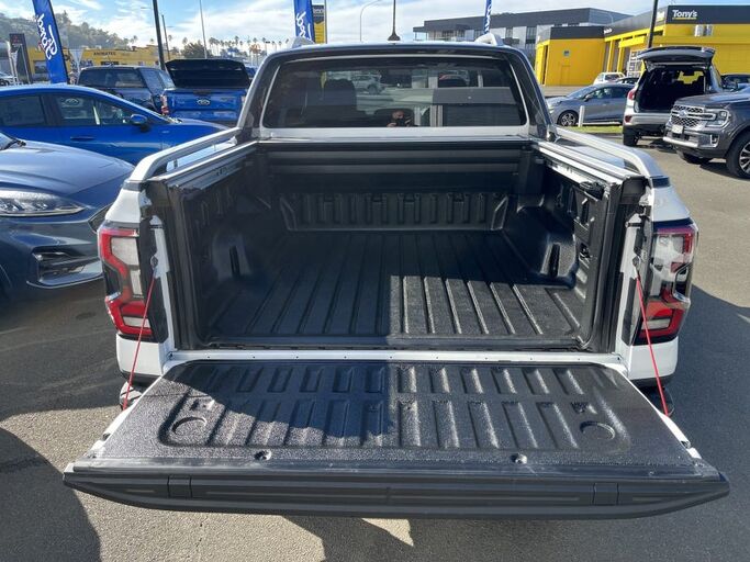 Ford Ranger Wildtrak 3.0D V6 4WD 2025