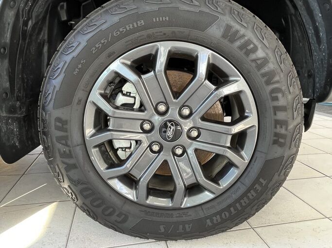 Ford Ranger Wildtrak 3.0D V6 4WD 2025