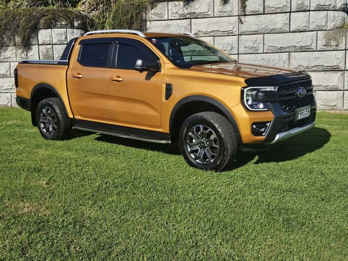 Ford Ranger Wildtrak 2.0D/4Wd - Off road capacity on road styling 2023