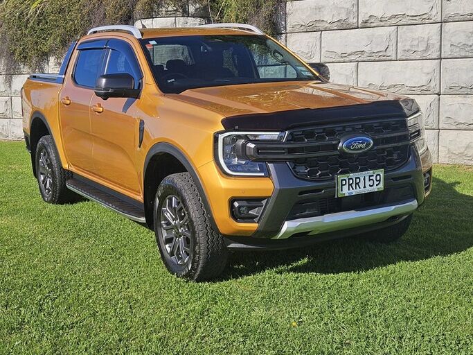 Ford Ranger Wildtrak 2.0D/4Wd - Off road capacity on road styling 2023