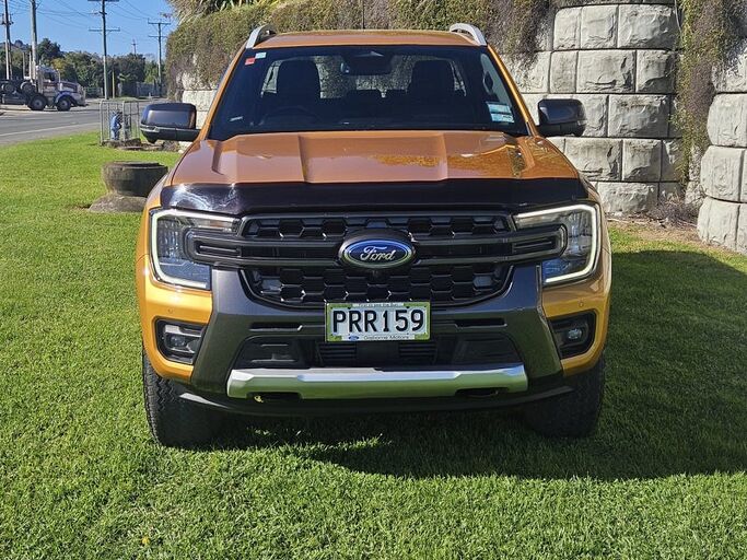 Ford Ranger Wildtrak 2.0D/4Wd - Off road capacity on road styling 2023