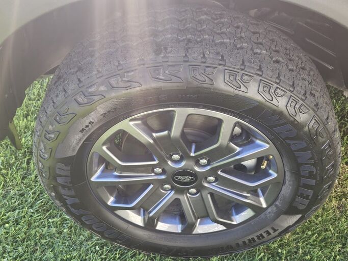 Ford Ranger Wildtrak 2.0D/4Wd - Off road capacity on road styling 2023