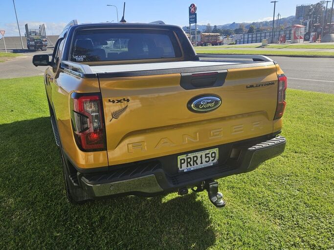 Ford Ranger Wildtrak 2.0D/4Wd - Off road capacity on road styling 2023