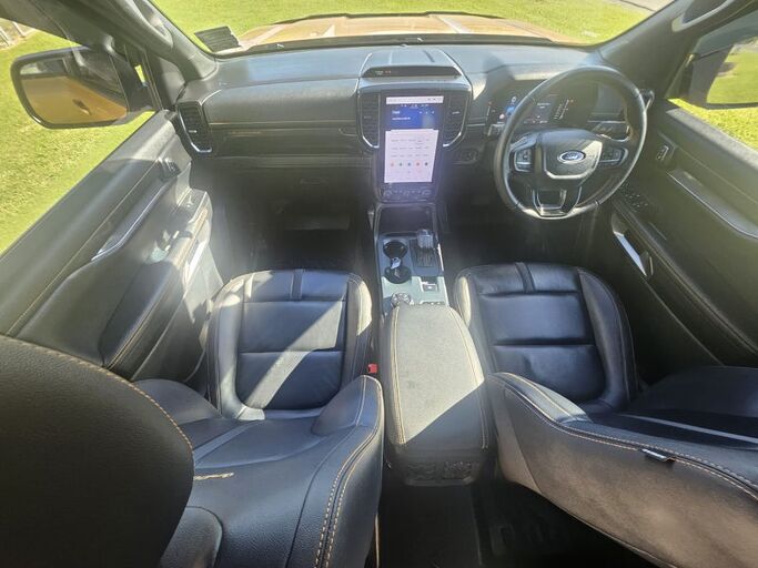 Ford Ranger Wildtrak 2.0D/4Wd - Off road capacity on road styling 2023
