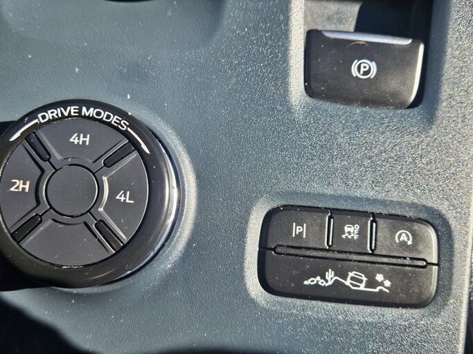 Ford Ranger Wildtrak 2.0D/4Wd - Off road capacity on road styling 2023