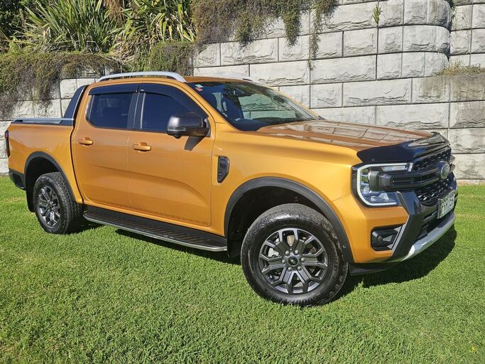 Ford Ranger Wildtrak 2.0D/4Wd - Off road capacity on road styling 2023
