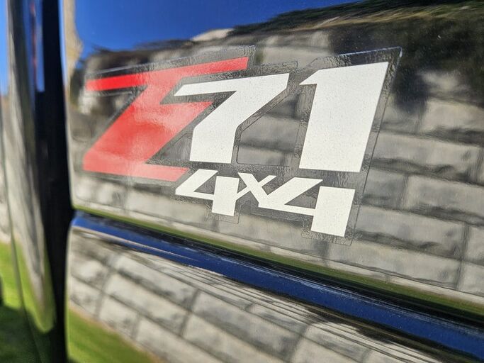 Holden Colorado Z71 Dc Pu 2.8Dt/4Wd - 2019