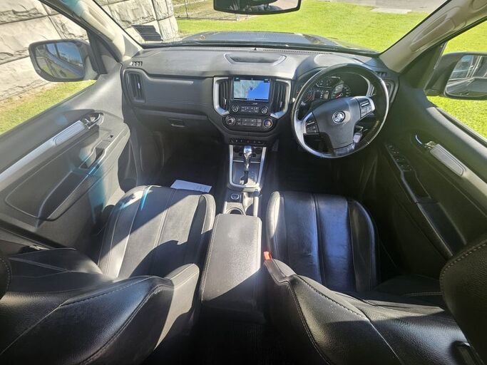 Holden Colorado Z71 Dc Pu 2.8Dt/4Wd - 2019