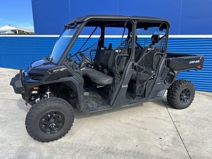Can-Am Defender HD11 XT Max 2026