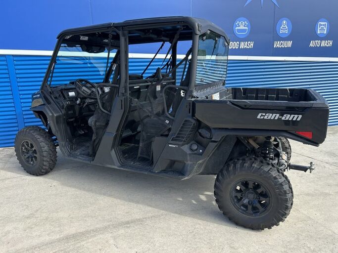 Can-Am Defender HD11 XT Max 2026